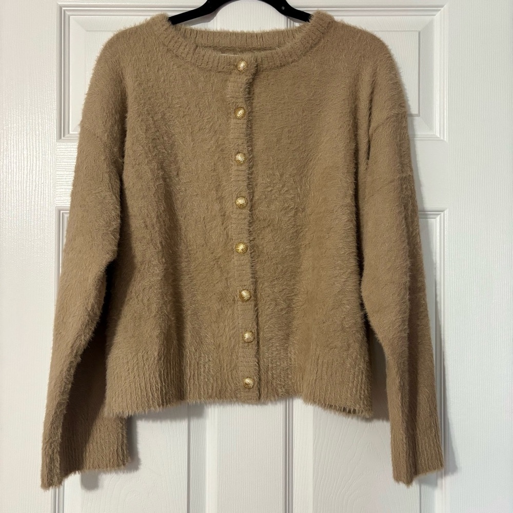 Brunette the Label Ellie cardigan
